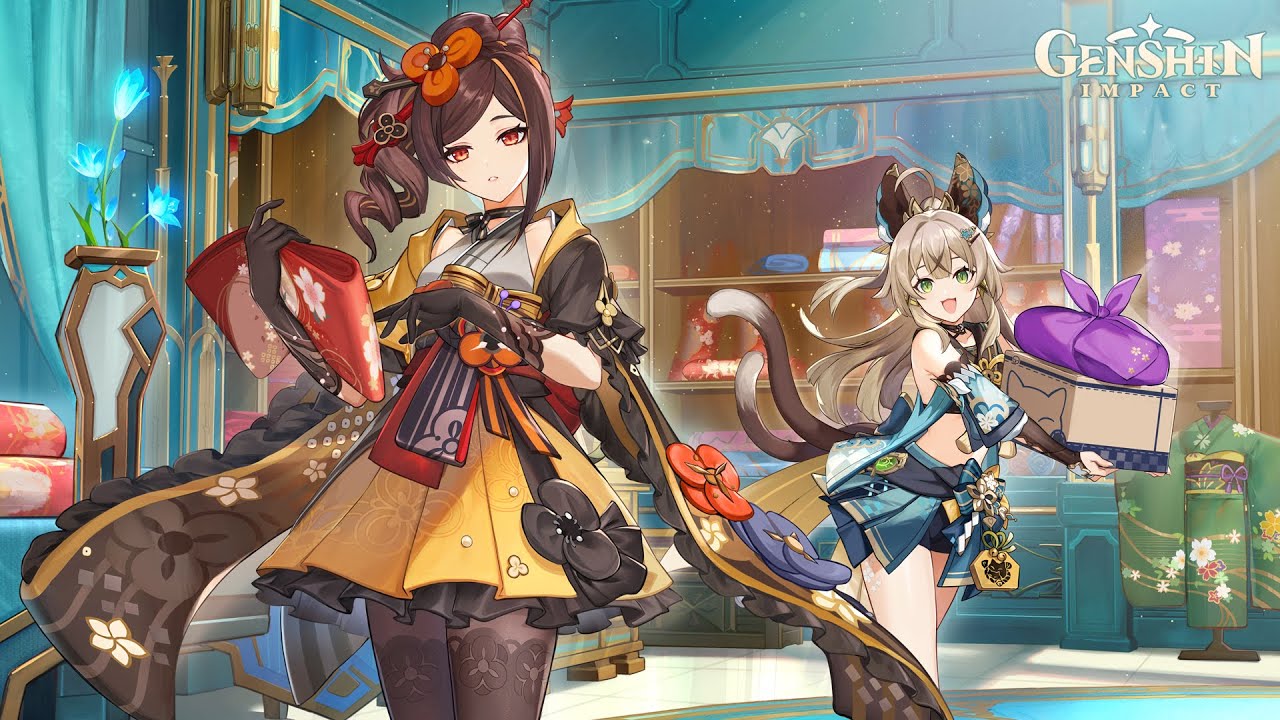 Kedvcsinálót kapott a Genshin Impact 4.5-ös frissítése