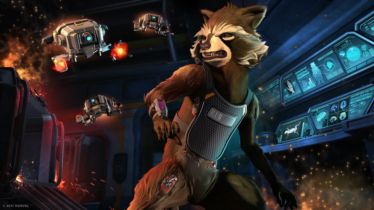 Kedvcsinálót kapott a Guardians of the Galaxy: The Telltale Series második epizódja