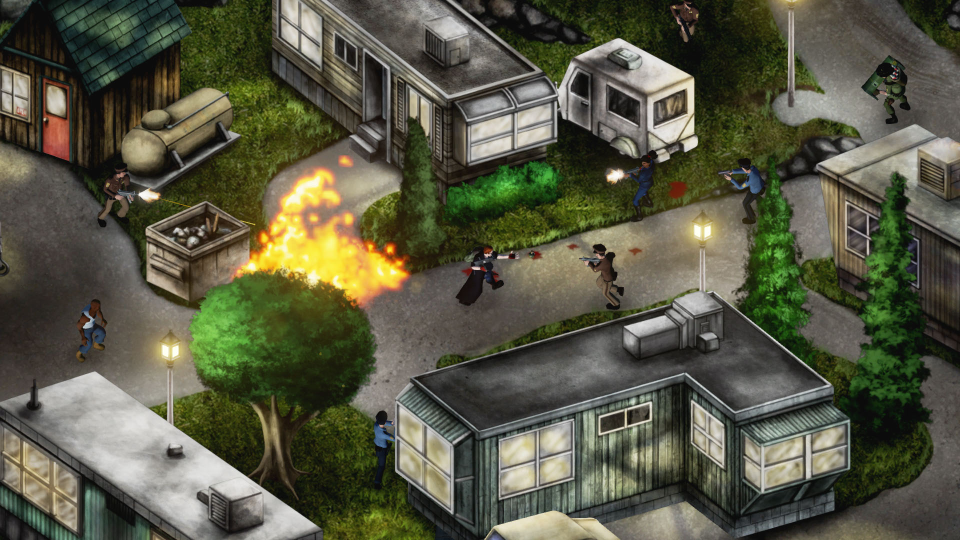 Kedvcsinálót kapott a Postal remake