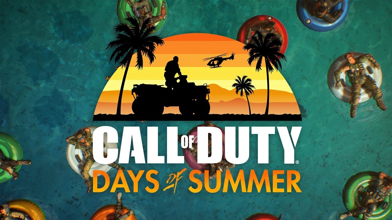 Kedvcsinálót kapott és el is indult a Call of Duty: Black Ops 4 – Days of Summer eventje