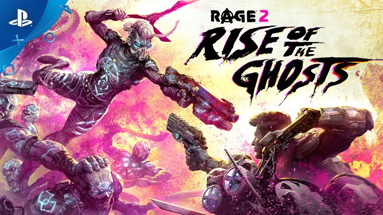 Kedvcsinálóval robogott be a Rage 2 első DLC csomagja