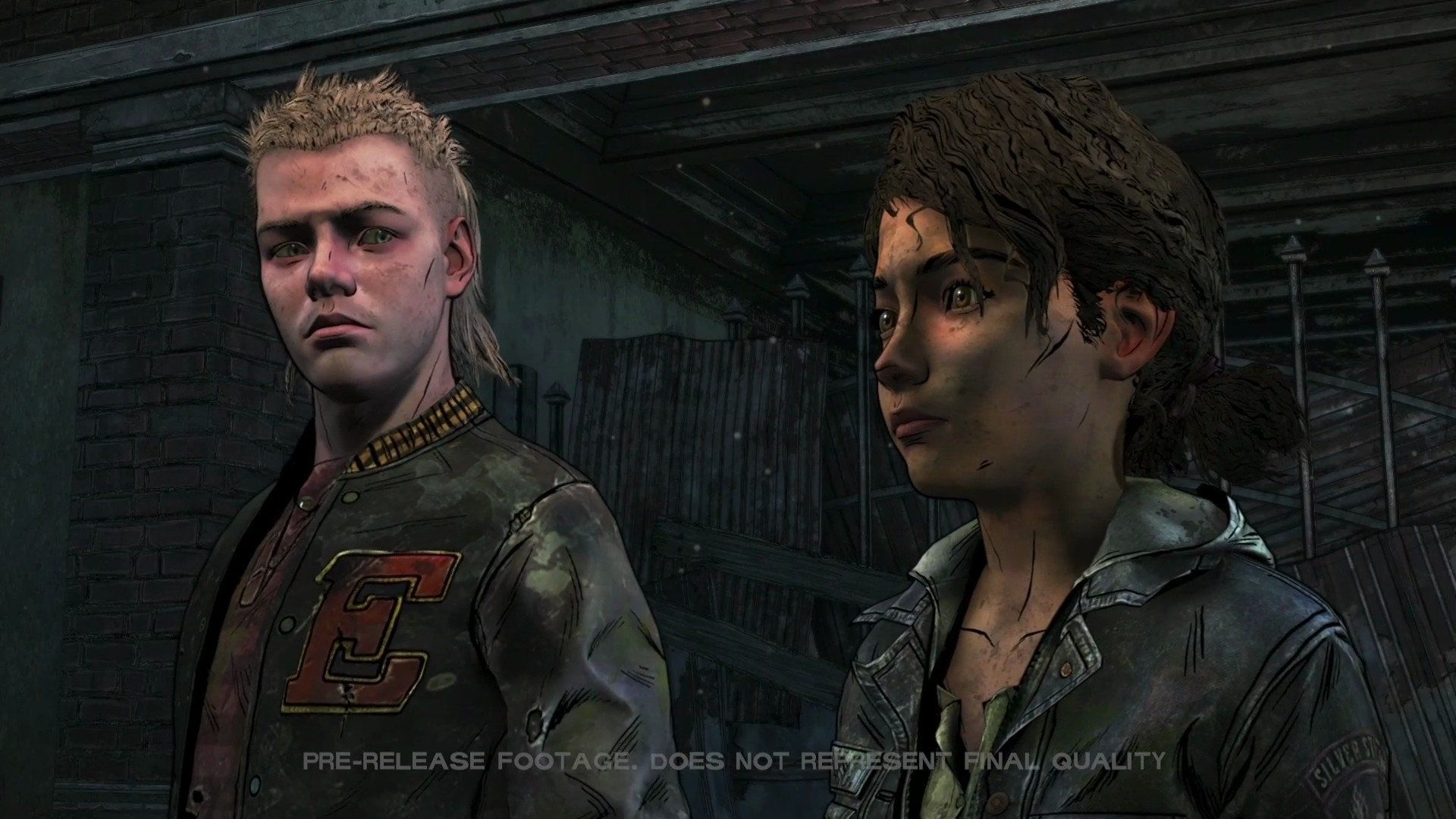 Kedvünk szerint alakíthatjuk az előzményeket a The Walking Dead: The Final Seasonhöz