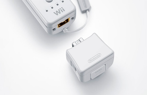 Kelendő a Wii MotionPlus