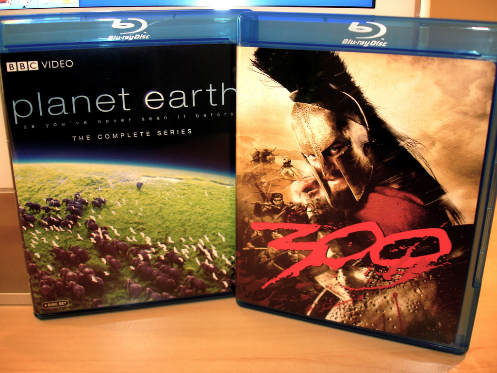 Kelendőbb a Blu-ray, mint a HD DVD