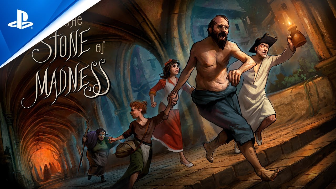 Keményvonalas taktikai stratégia érkezik PC-re és újgenerációs konzolokra The Stone of Madness címmel