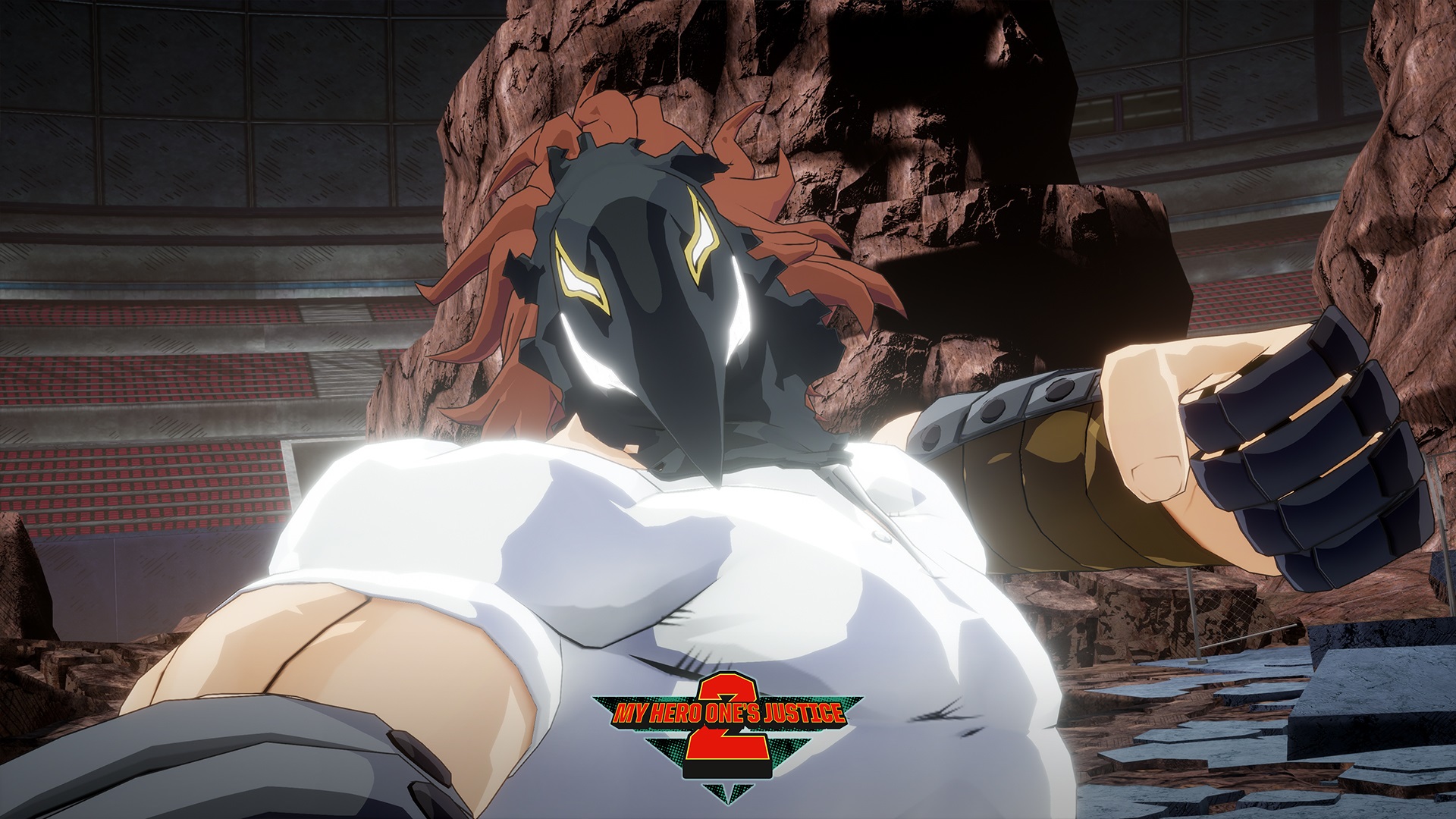 Kendo Rappa sem marad ki a My Hero One's Justice 2-ből