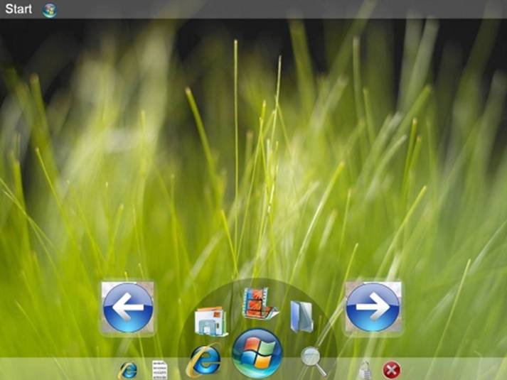 Képek a Windows 7-ről