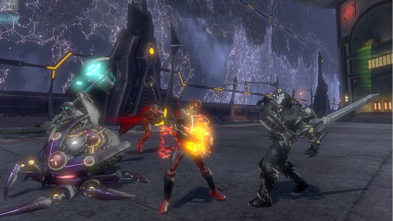 Képeken a DC Universe Online