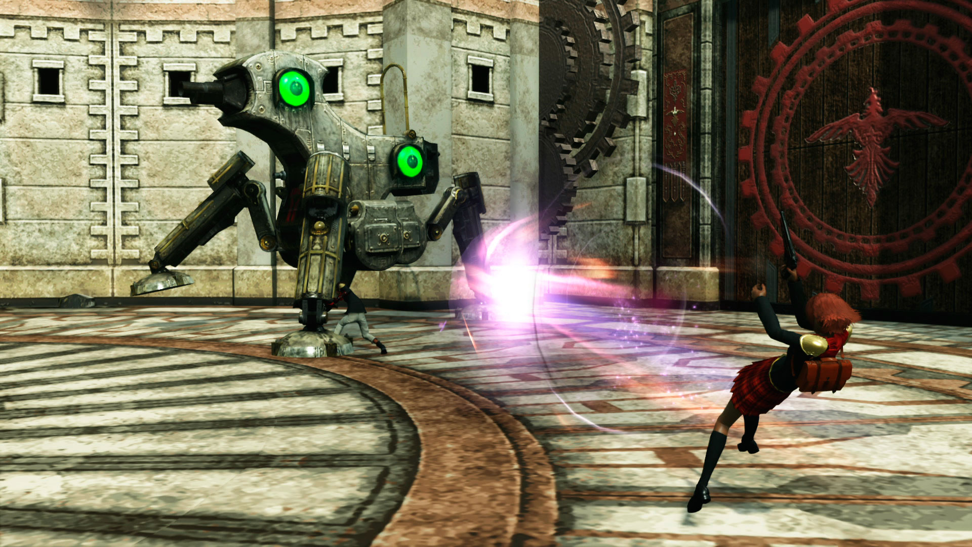 Képeken a Final Fantasy Type-Next