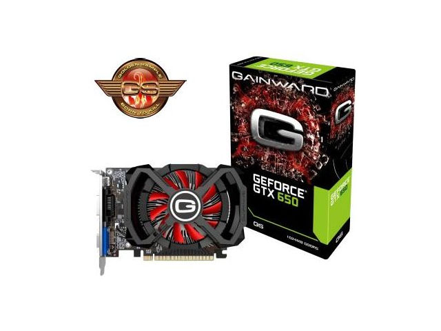 Képeken a Gainward új GTX 650 Golden Sample gyorsítója