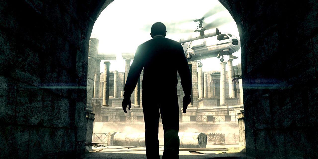 Képeken a James Bond 007: Blood Stone