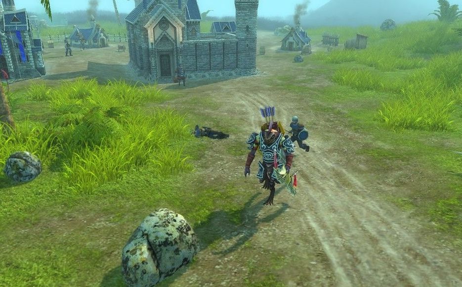 Képeken a Majesty 2: Battles of Ardania