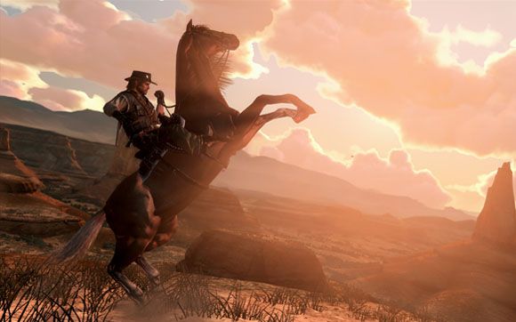 Képeken a Red Dead Redemption: Hunting And Trading Outfits DLC