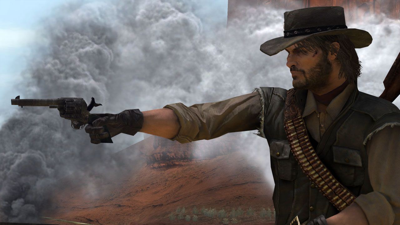 Képeken a Red Dead Redemption: Liars and Cheats DLC
