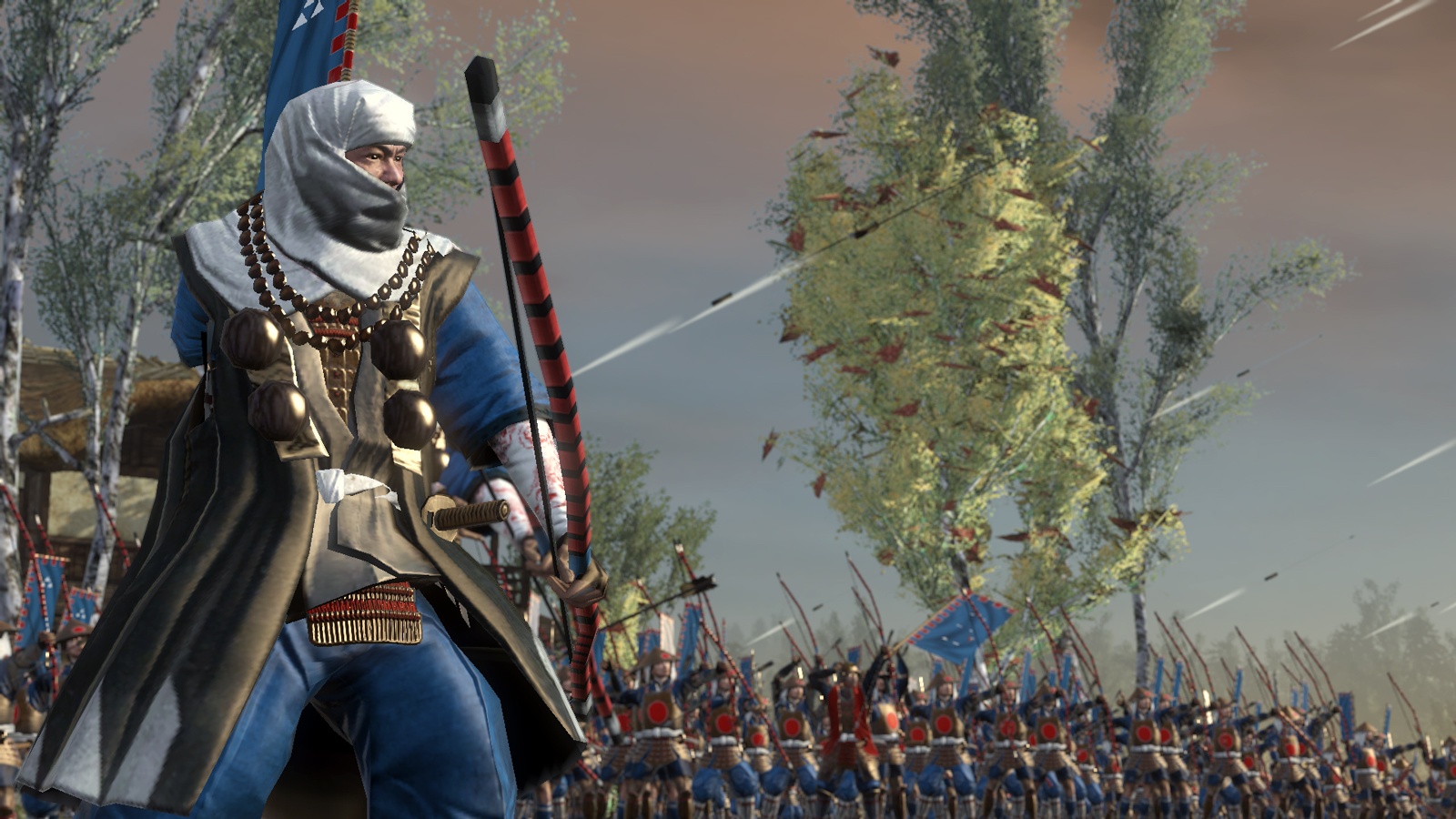 Képeken a Shogun 2: Total War