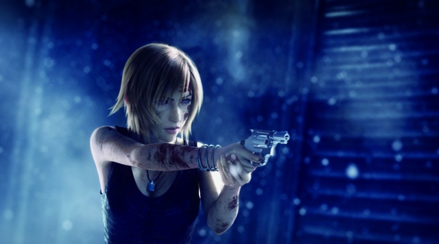 Képeken a The 3rd Birthday