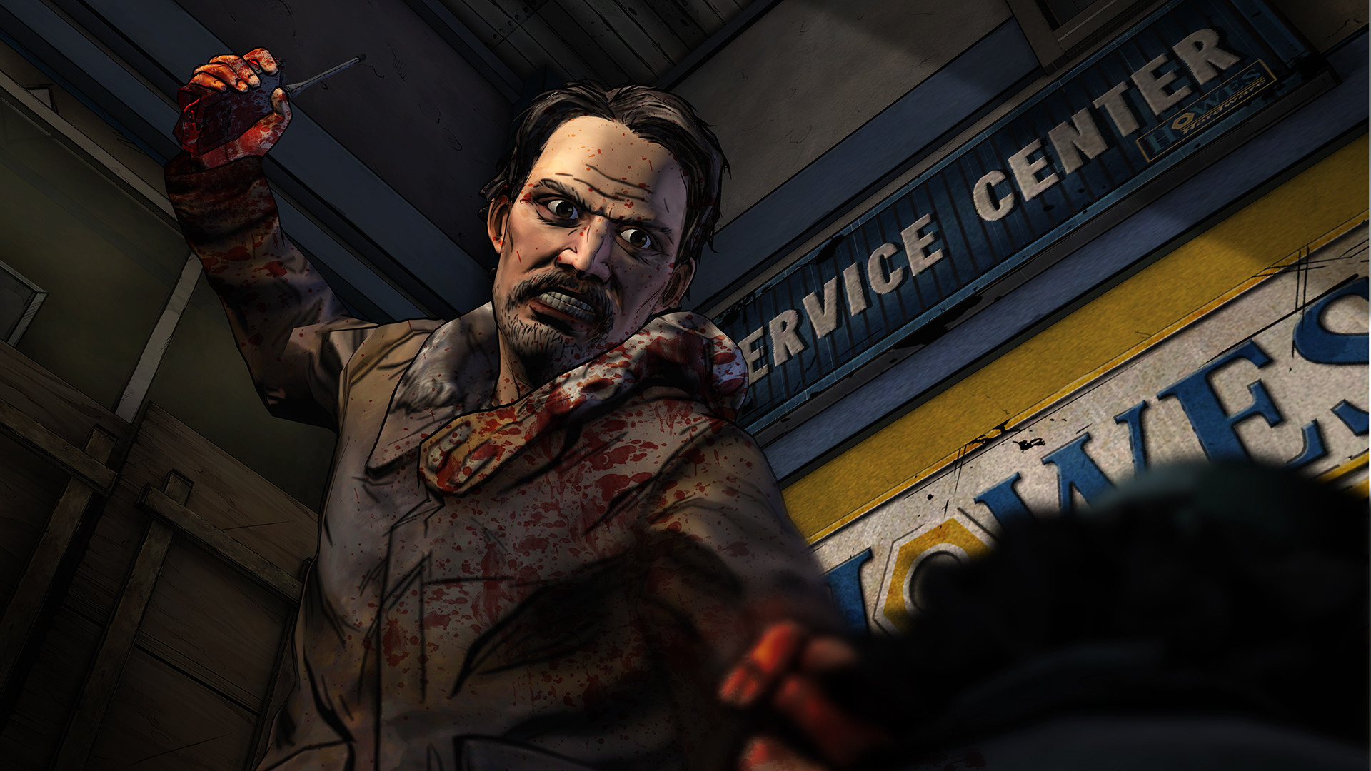 Képeken a The Walking Dead: Season Two – Episode 3