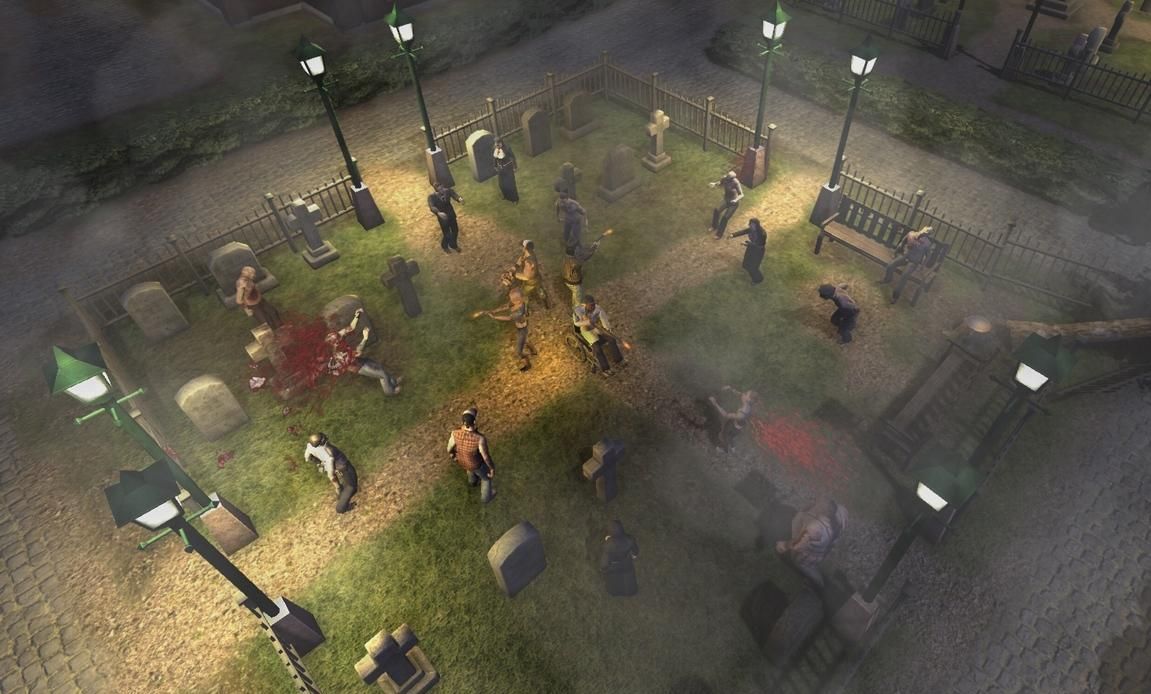 Képeken a Trapped Dead