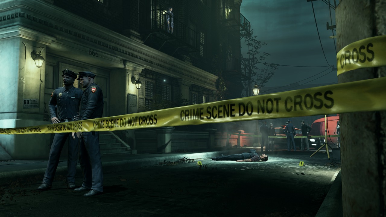 Képeken és videón a Murdered: Soul Suspect