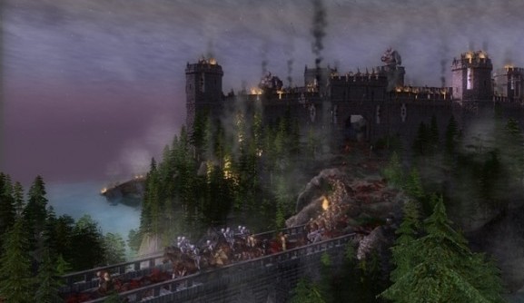 Képeken a Dawn of Fantasy