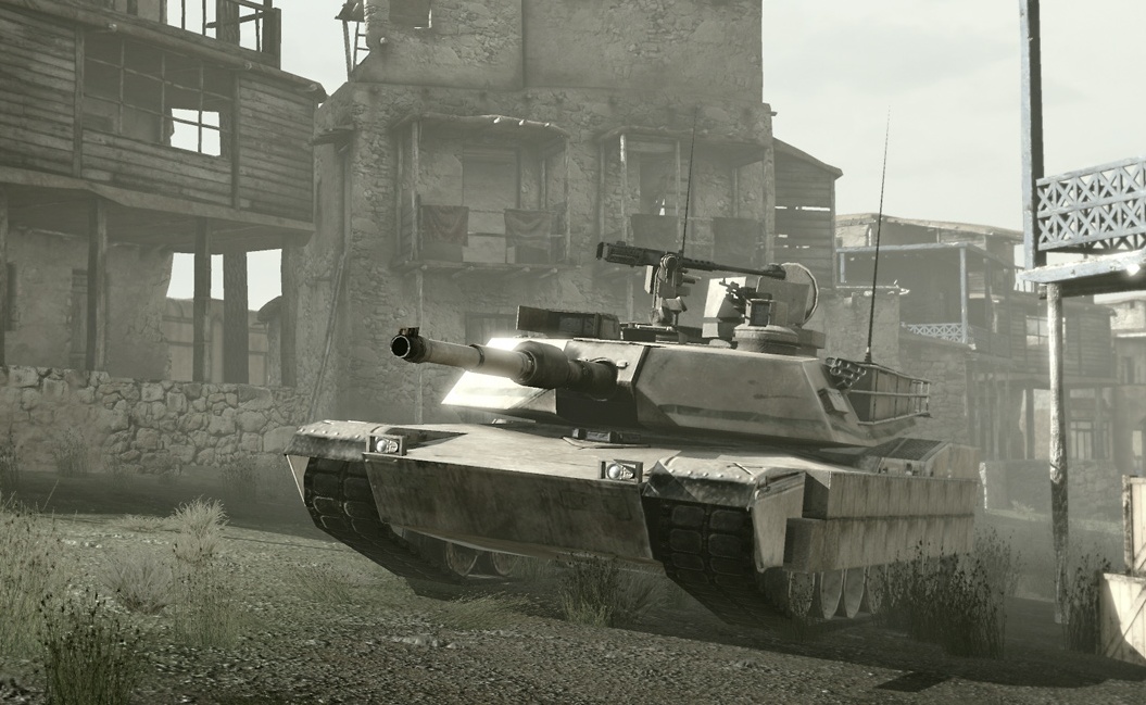 Képeken az ArmA II: Operation Arrowhead