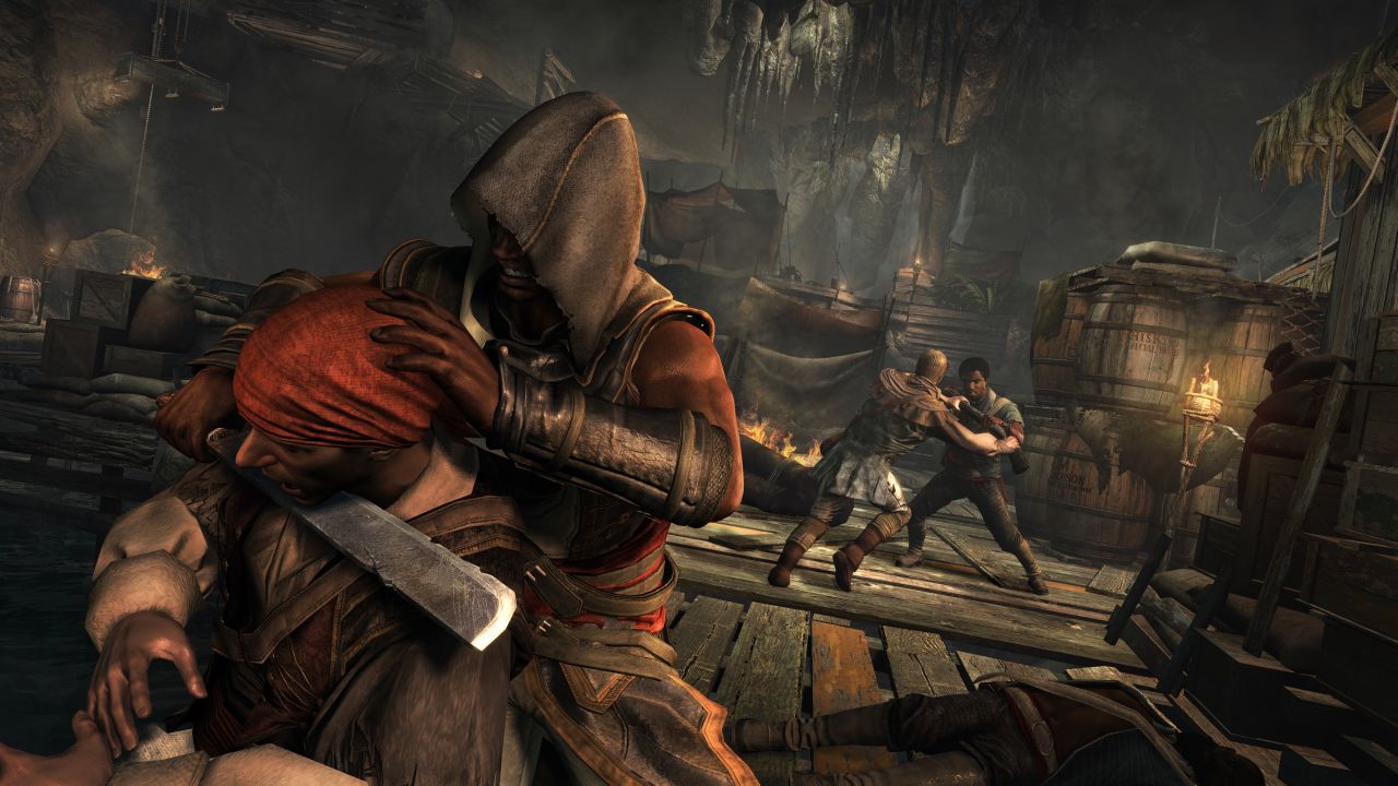 Képeket és megjelenési dátumot kapott az Assassin's Creed IV: Black Flag – Freedom Cry DLC