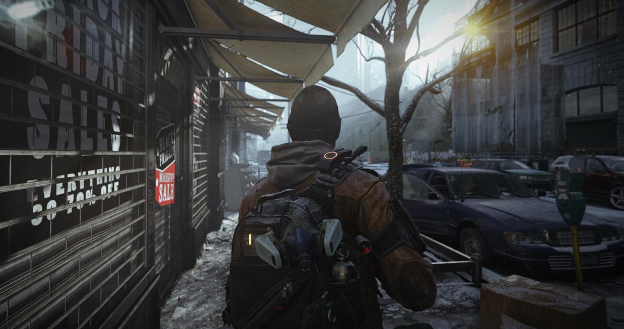 Képekkel gazdagodott a The Division