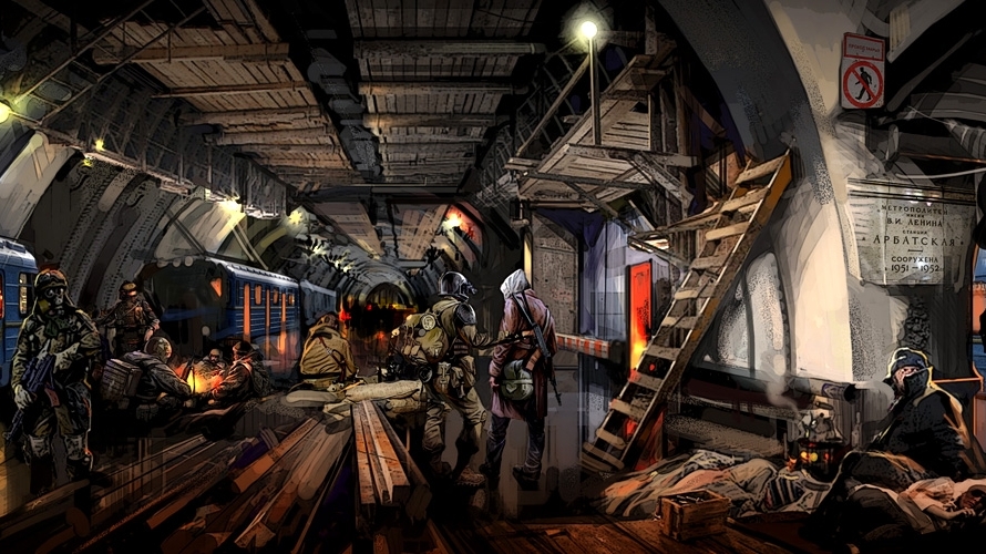 Képen is megtekinthető a Metro 2033 limitált gyűjtői kiadása