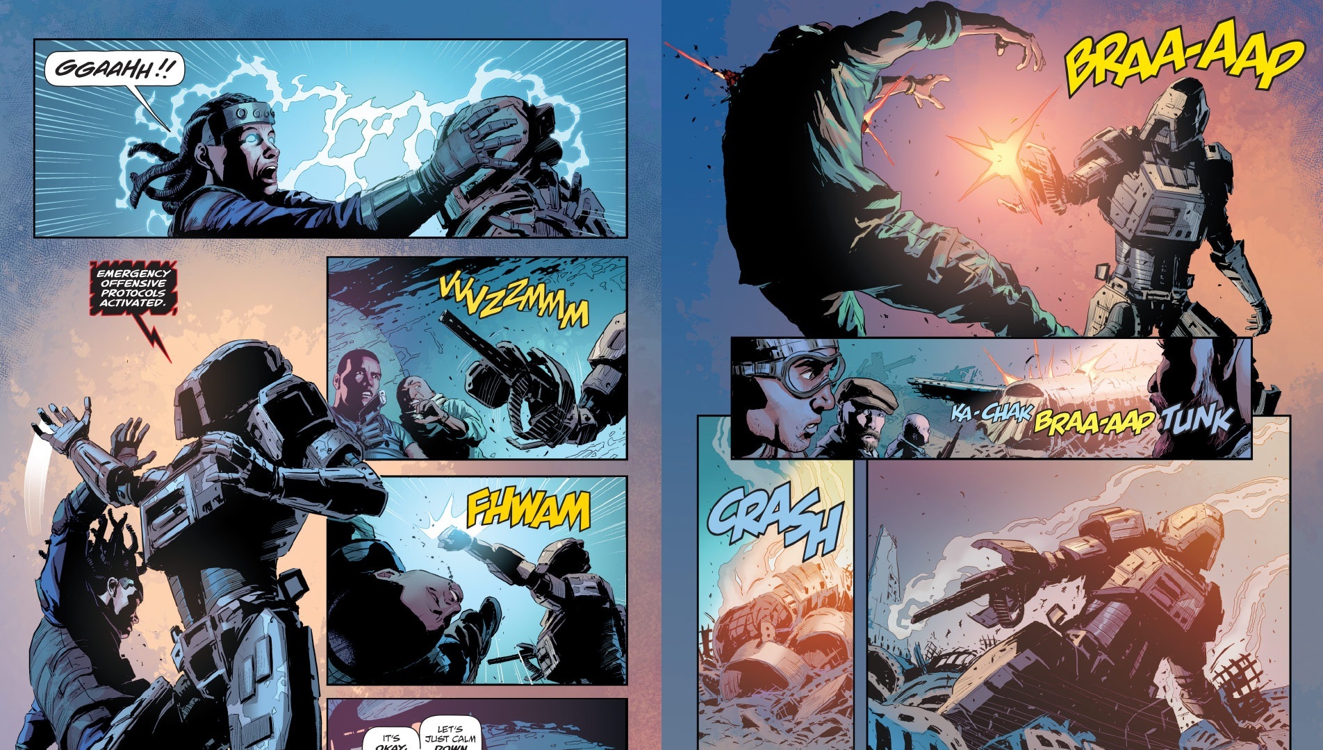 Képregény készül a Call of Duty: Black Ops 4 alapján