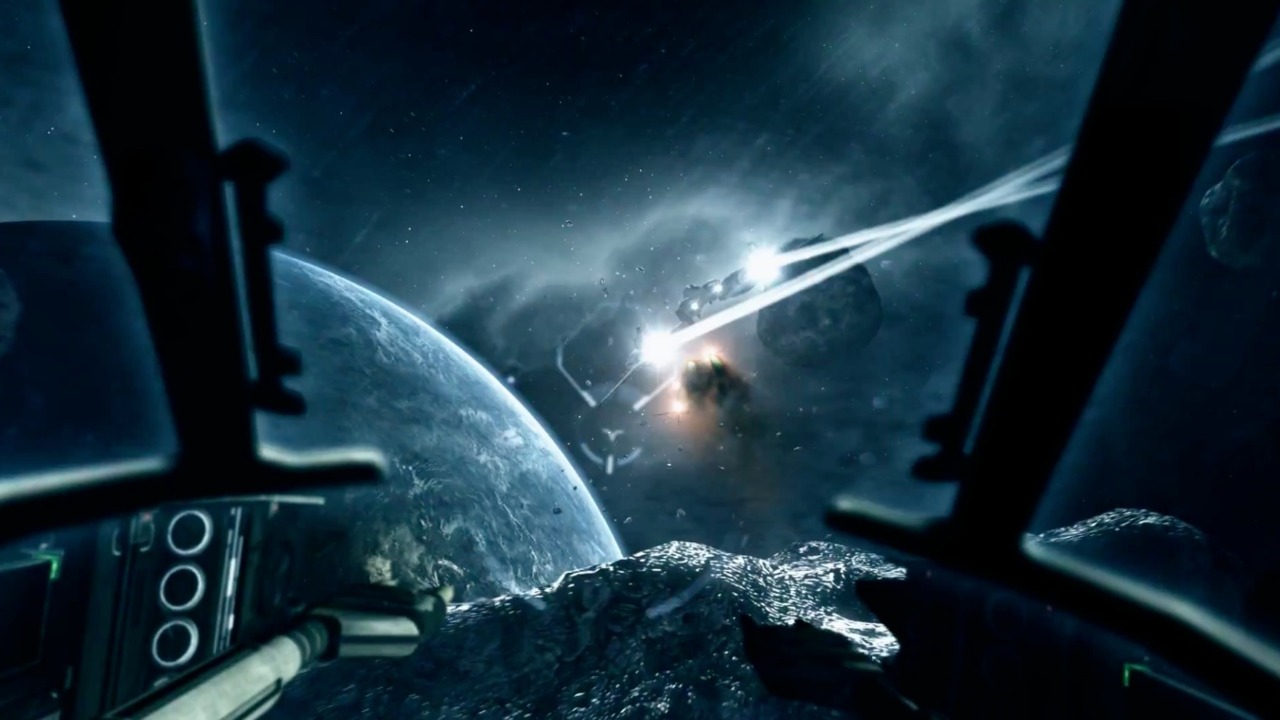 Képregény készül az EVE Online alapján