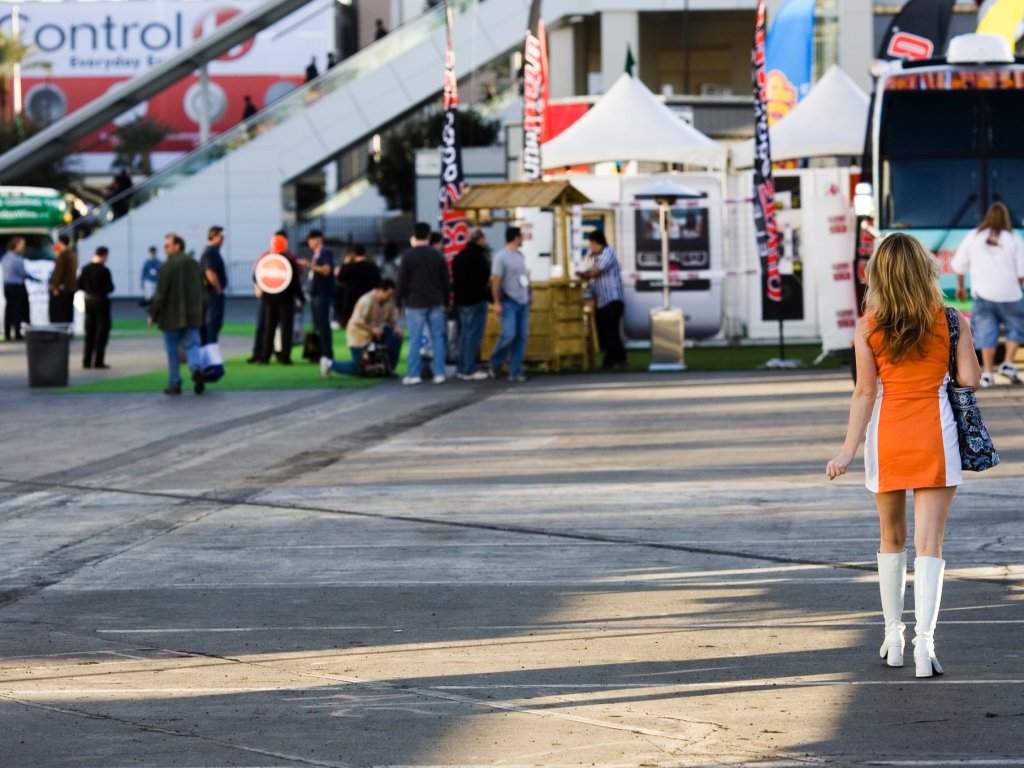 Kéretlen RFID a 2008-as CES-en