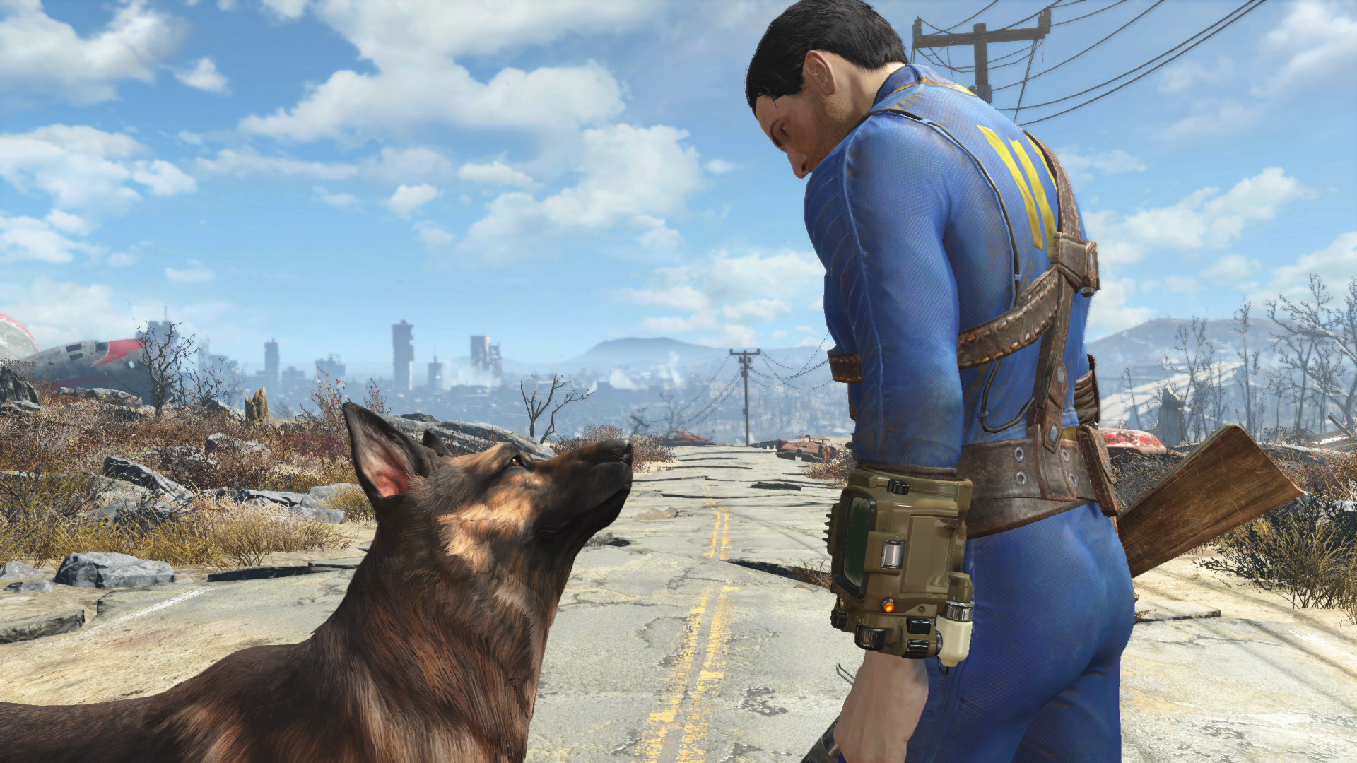 Késik a Fallout 4 next-gen frissítése