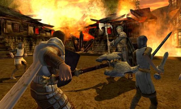 Késik a The Lord of the Rings Online ingyenes változata