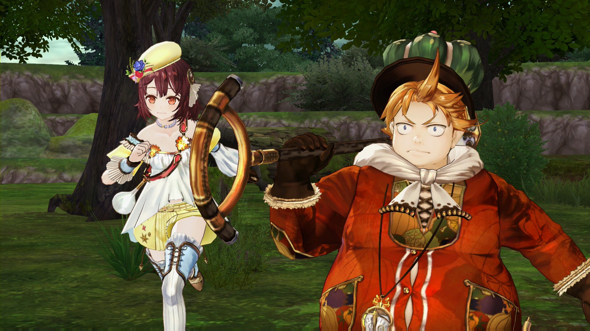 Késik az Atelier Sophie és a Yoru No Nai Kuni