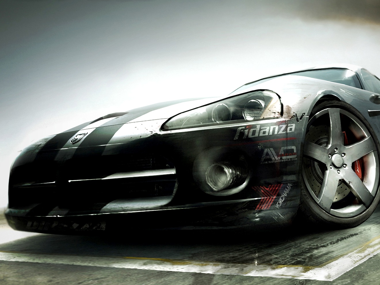 Késik a Race Driver: GRID DS-es verziója