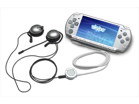 Késik a Skype a PSP-n – állítólag csak Japánban
