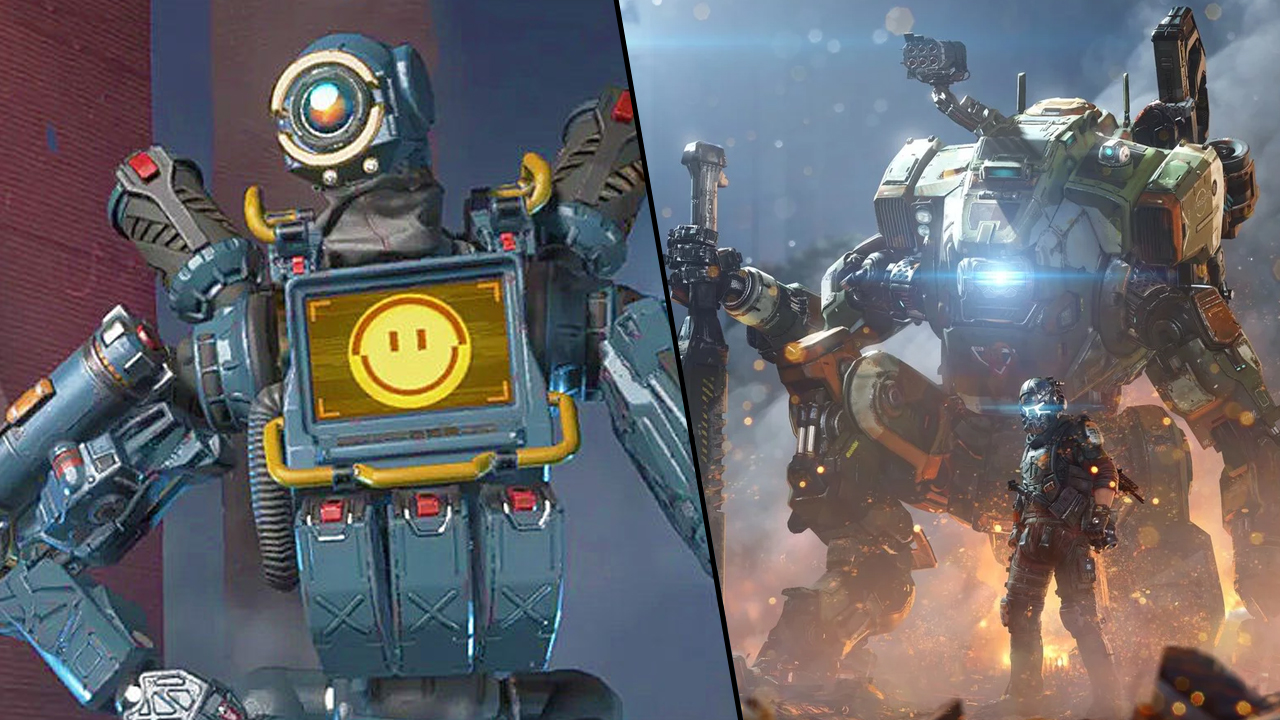 Később jön az új Titanfall-játék, mert a fejlesztők inkább az Apex Legends-et szeretnék fejleszteni