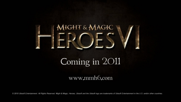 Később jelenik meg a Might and Magic: Heroes VI