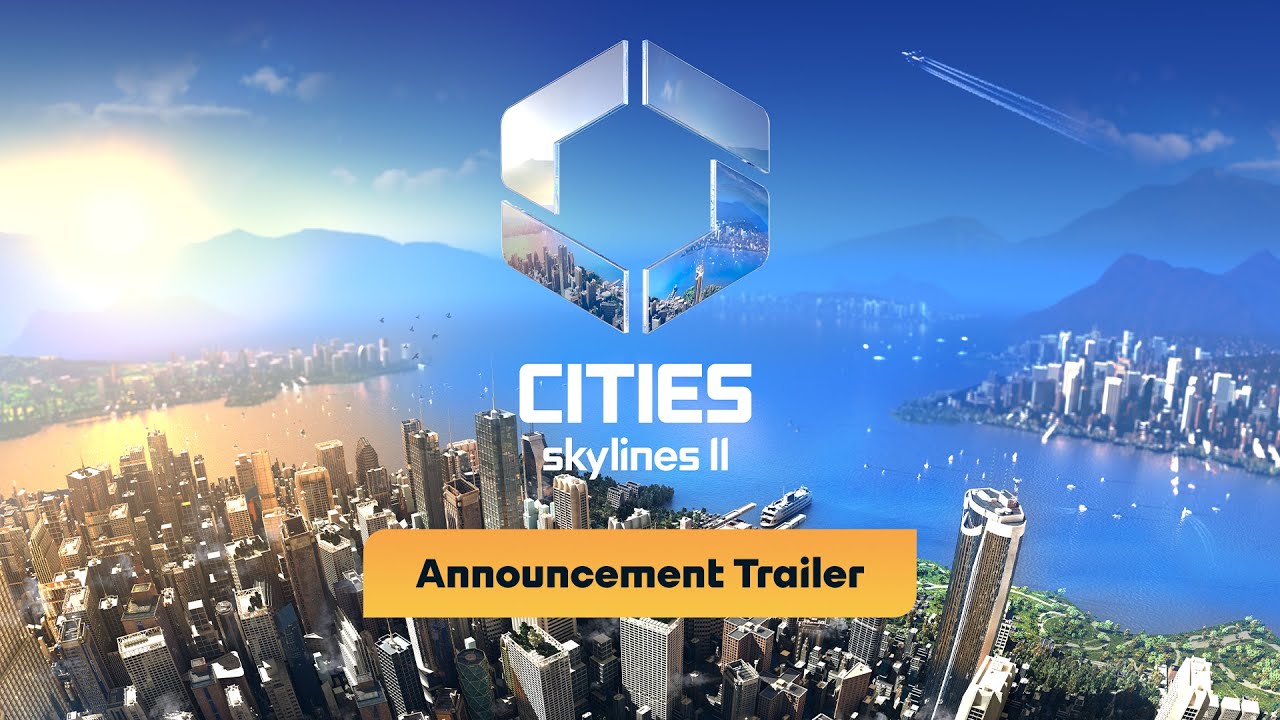 Készül a Cities: Skylines II