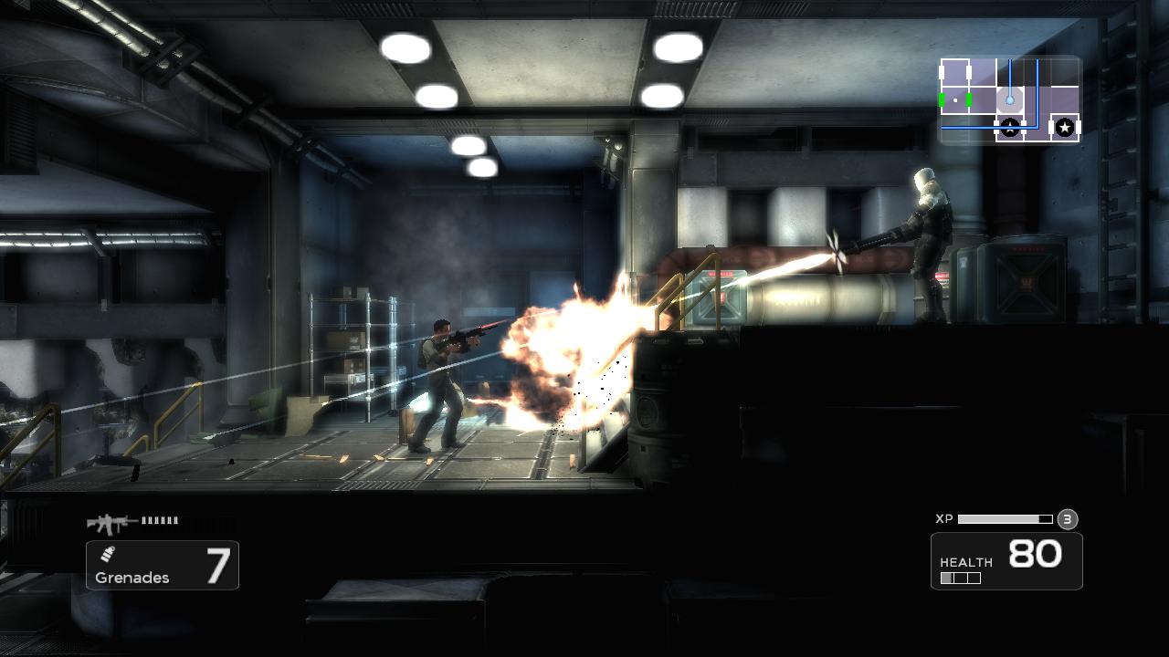 Készül a Shadow Complex Remastered PC-re?