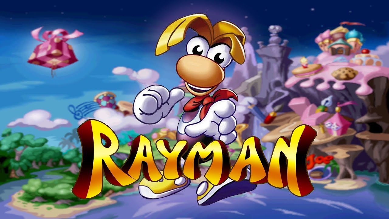 Készül az eredeti Rayman feldolgozása?