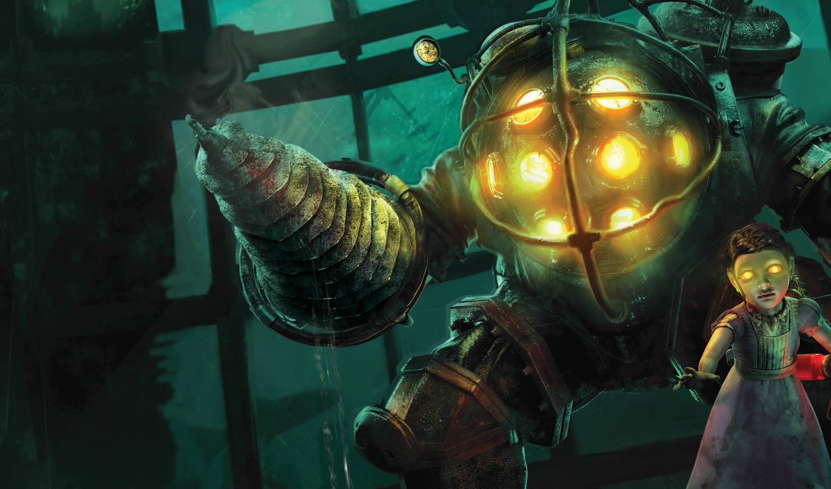 Készül az új BioShock-játék!