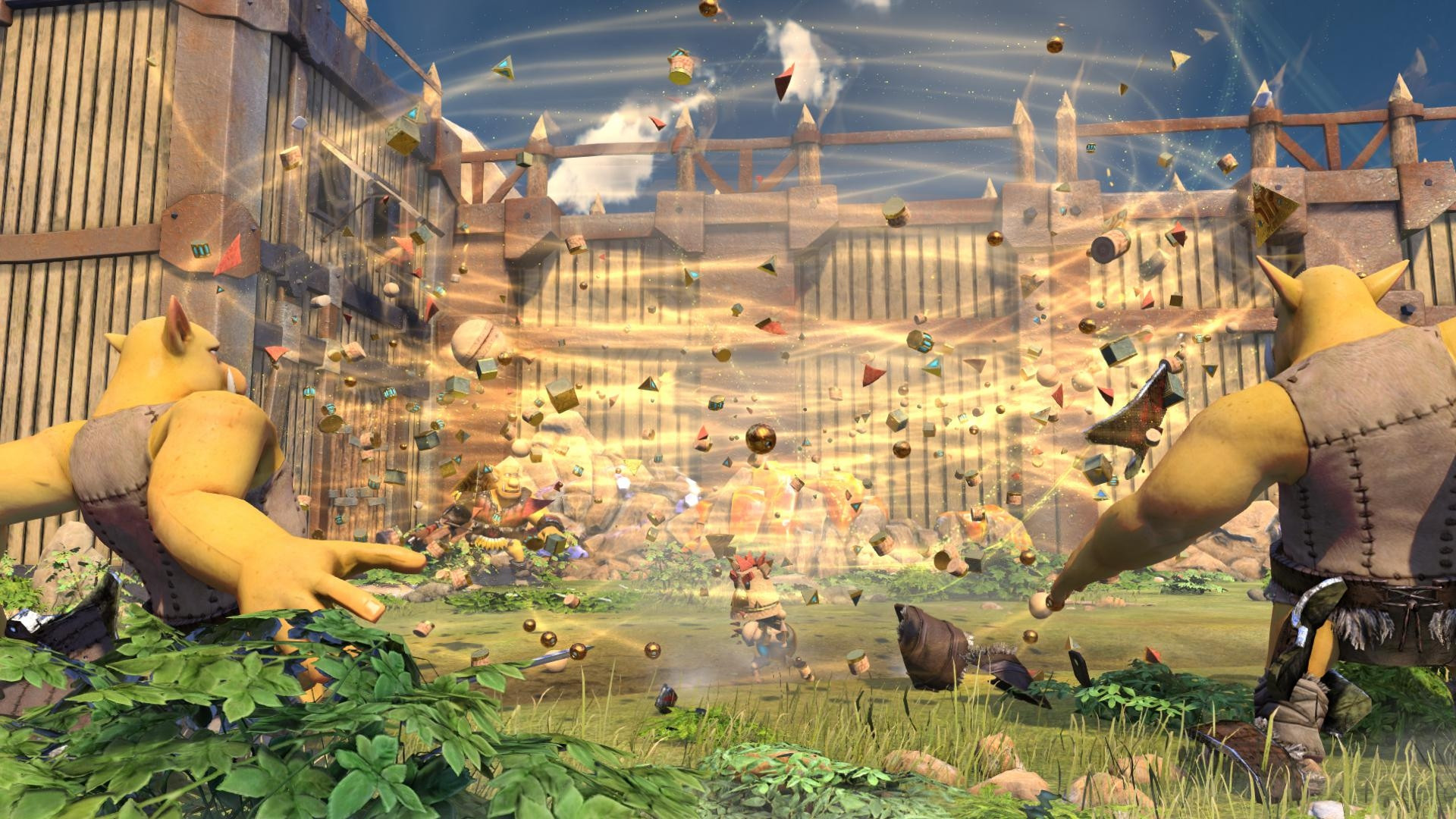 Készül az új Knack-játék?