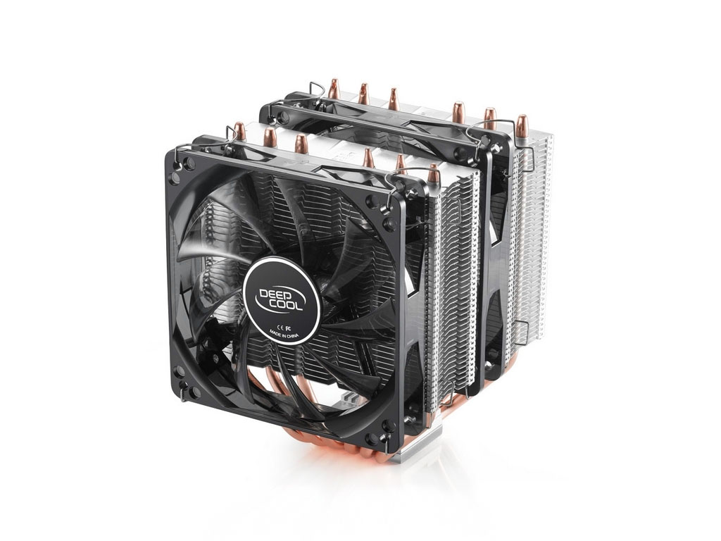Készül a DeepCool új Aeolus Big Frost CPU hűtője
