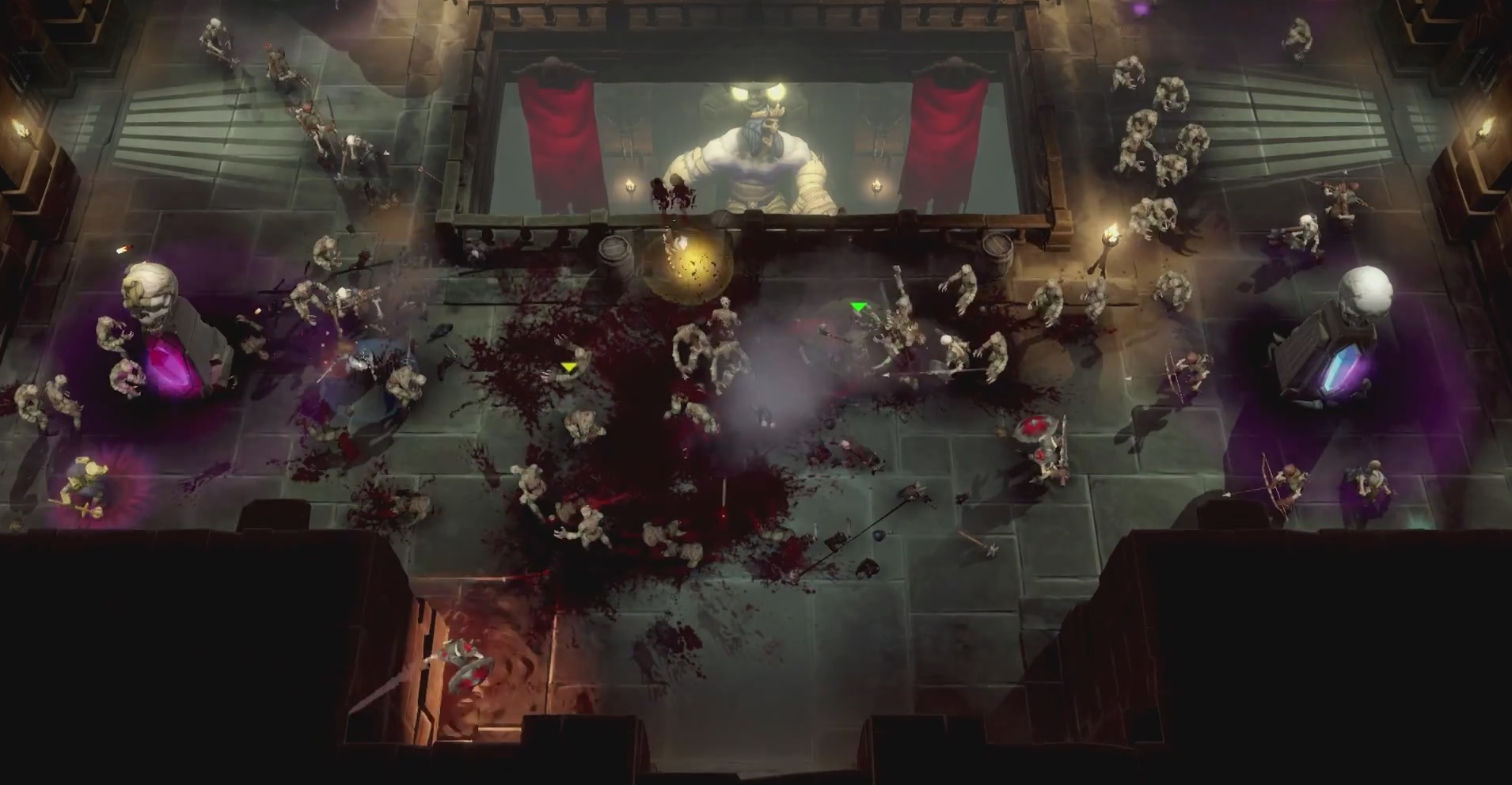 Készül a Gauntlet remake-je