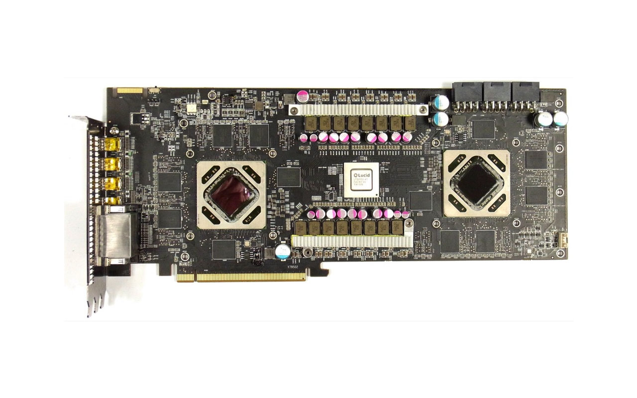 Készül a HIS új HD 7970 X2 gyorsítója