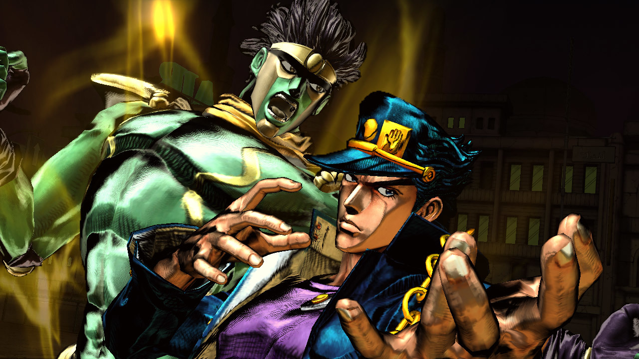 Készül a JoJo's Bizarre Adventure: Eyes of Heaven
