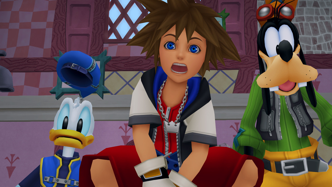 Készül a Kingdom Hearts HD 2.5 ReMIX