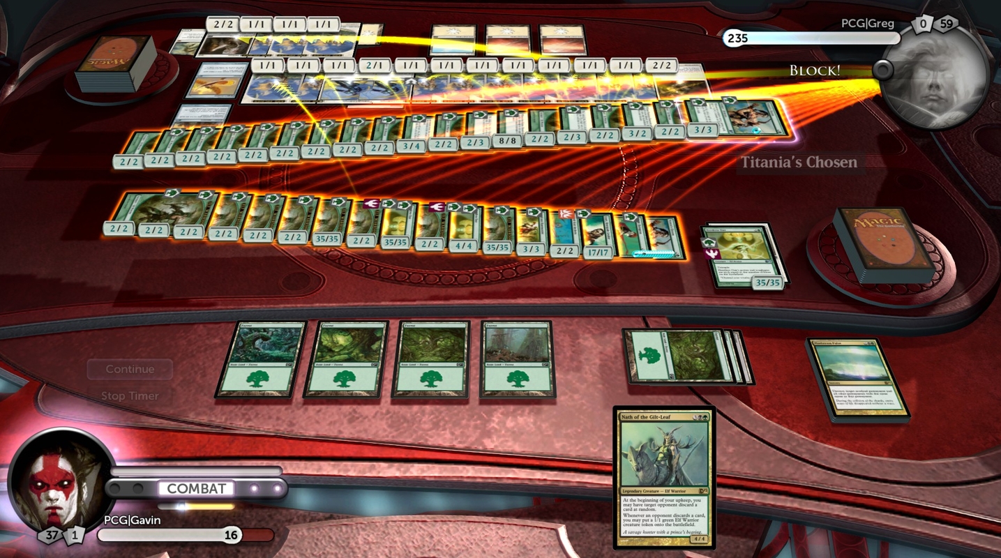 Készül a Magic: The Gathering: Duels of the Planewalkers 2013