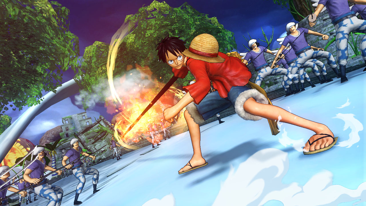 Készül a One Piece: Pirate Warriors 3